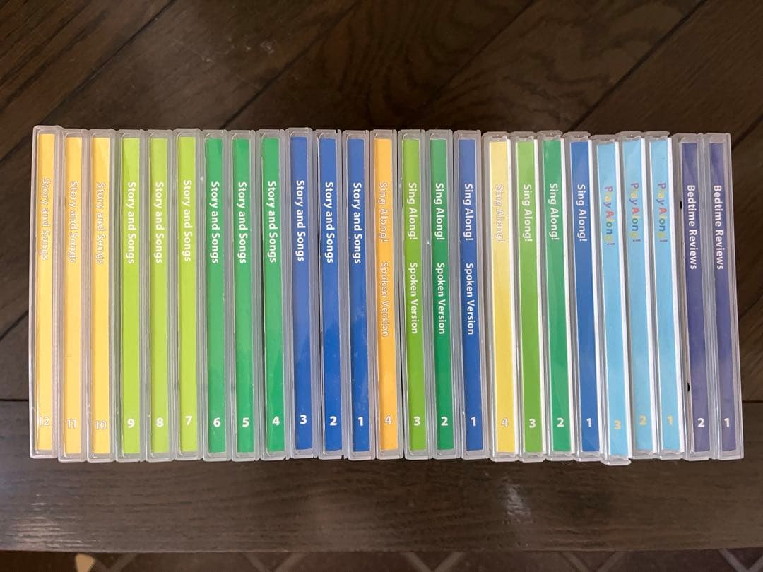 DWE ディズニー英語システム / DVDメイト /