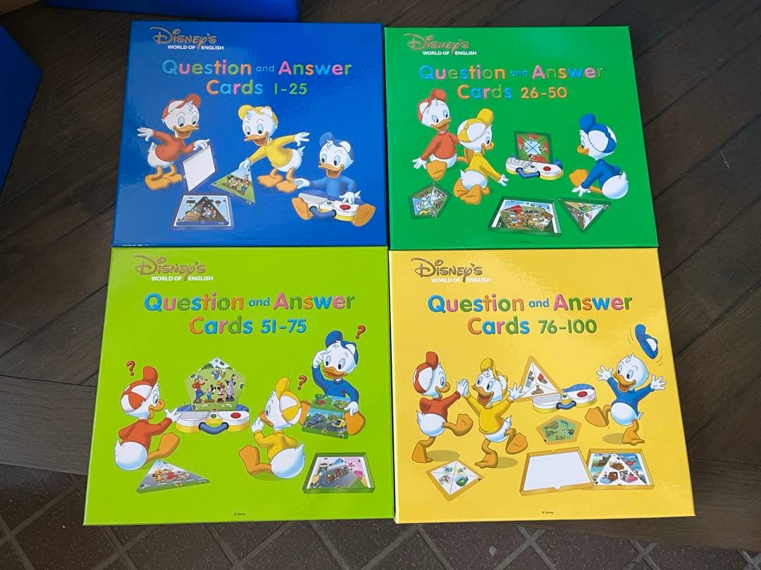 DWE ディズニー英語システム / DVDメイト /