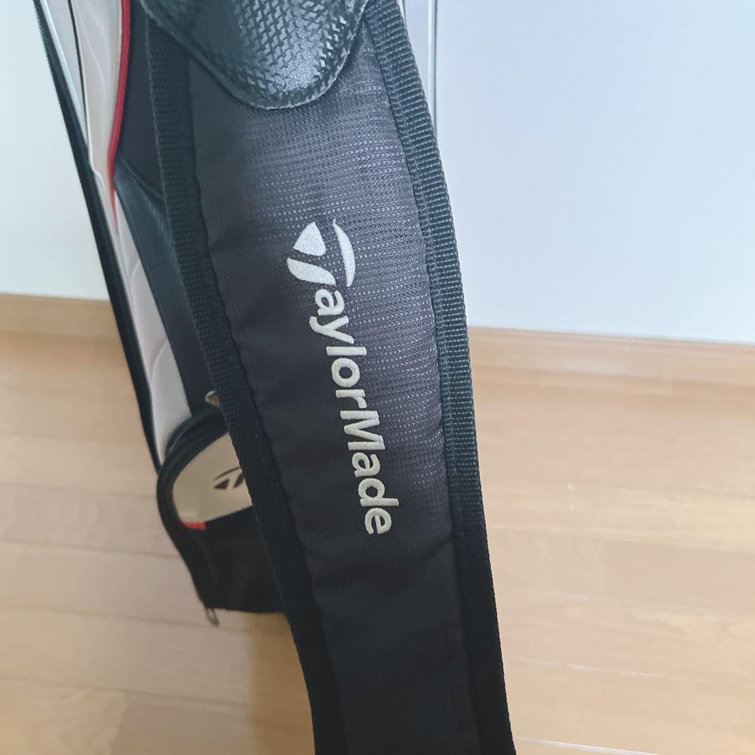 K279 TaylorMade トゥルーライト キャディバッグ