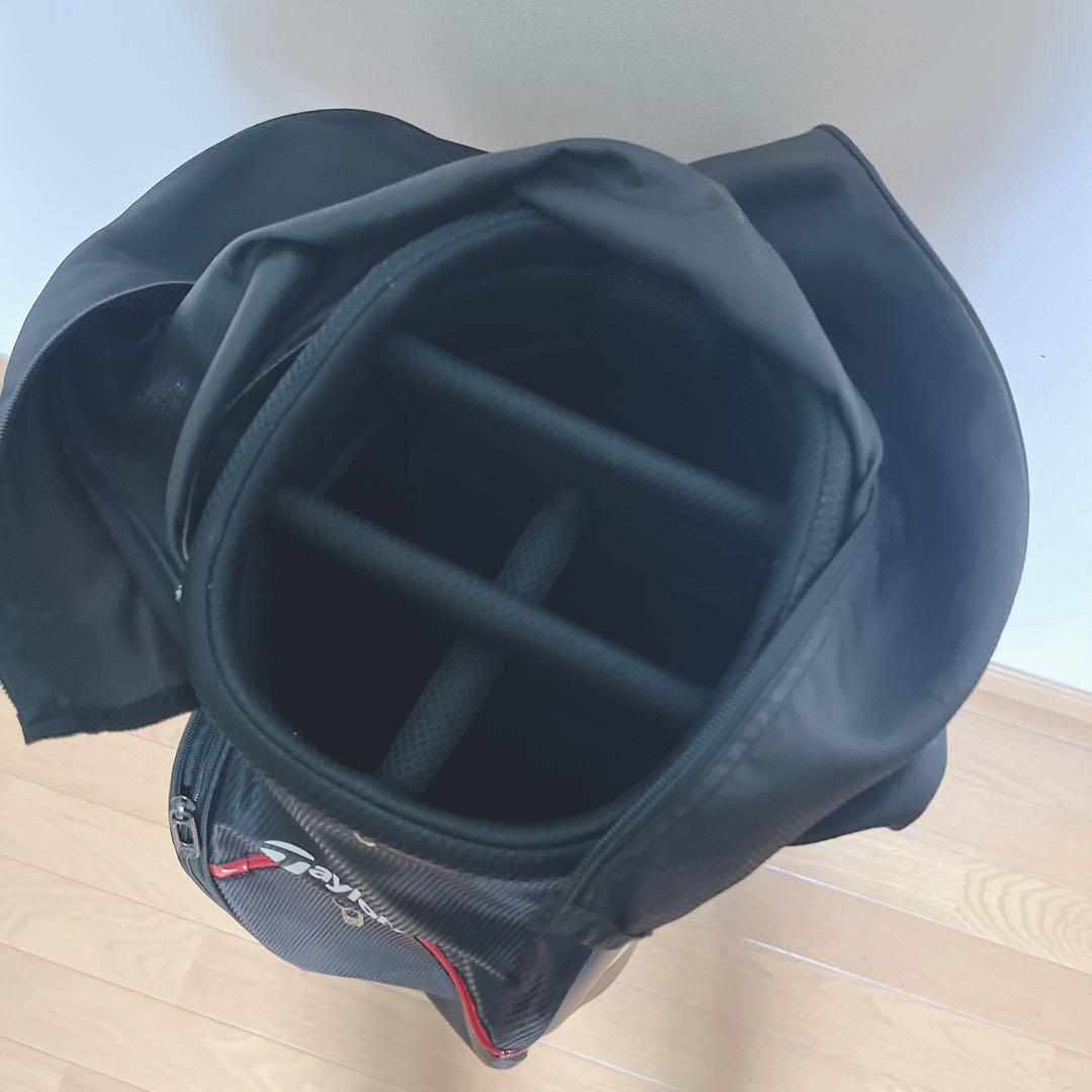 K279 TaylorMade トゥルーライト キャディバッグ