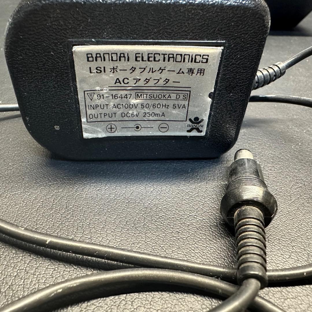 ♡Hc右1016 レトロゲーム機 バンダイ LSI FL U-ボート大作戦 玩具