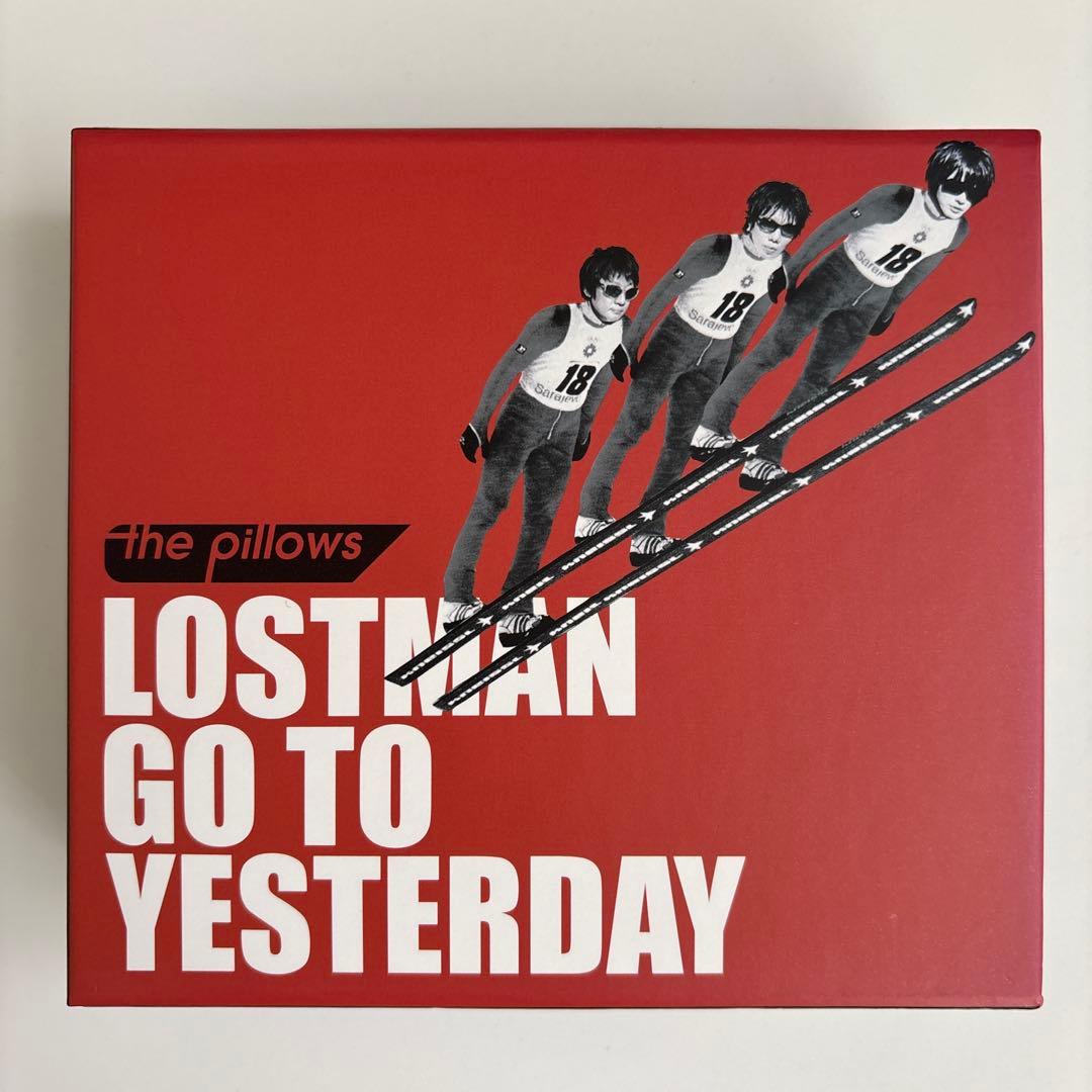 邦楽 LOSTMAN GO TO YESTERDAY