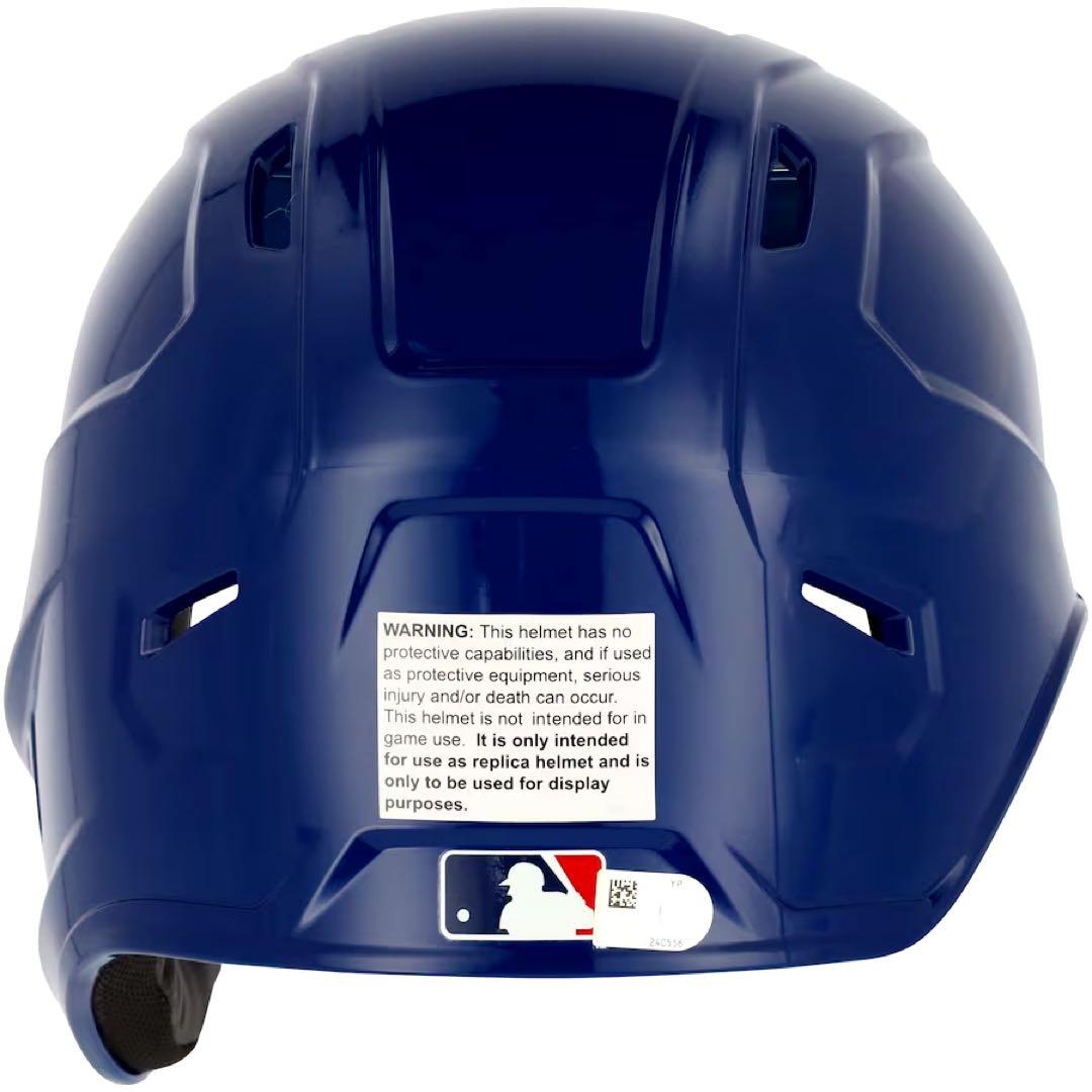 ムーキーベッツ 直筆サイン入り ヘルメット 大谷翔平 所属 MLBドジャース