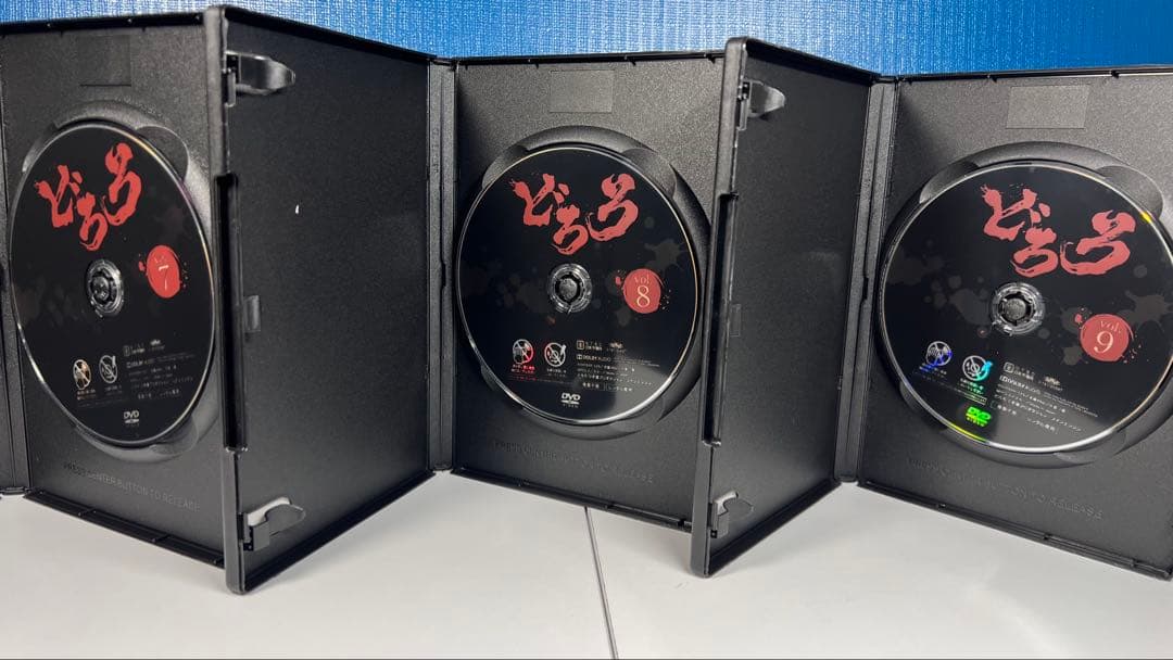 どろろ アニメ DVD 12巻