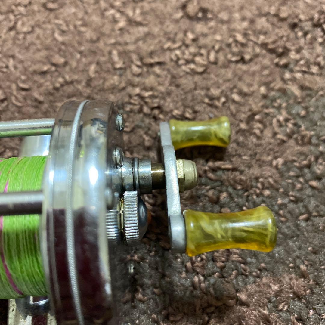 【激レア】渓流 ダイレクトリール　シェイクスピア　1740 ショートハンドル