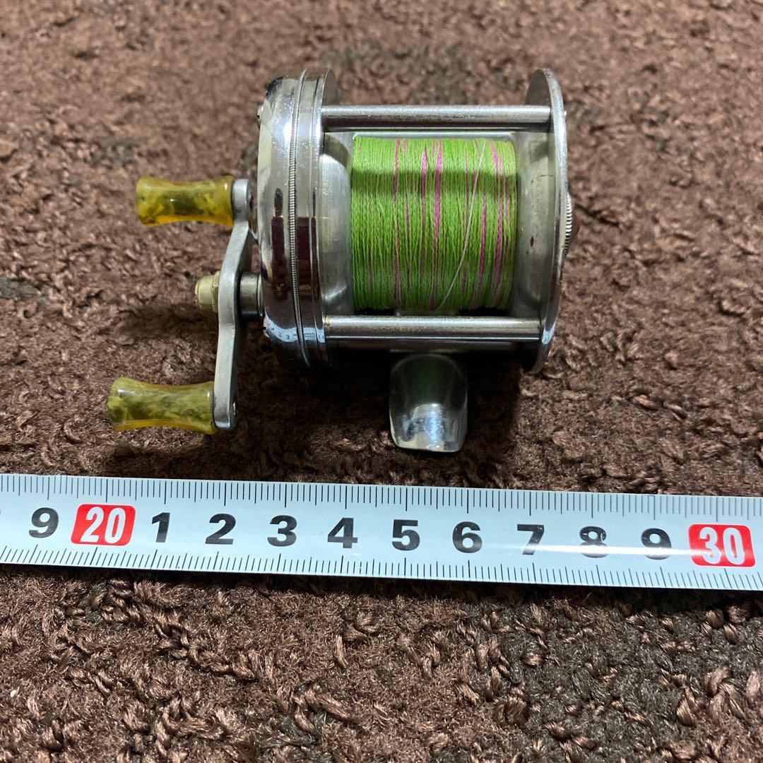 【激レア】渓流 ダイレクトリール　シェイクスピア　1740 ショートハンドル