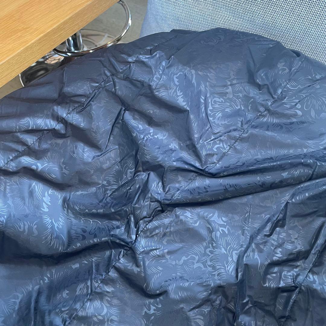 Tooge⭐️寝袋　シュラフ　ダウン コンパクト オレンジ