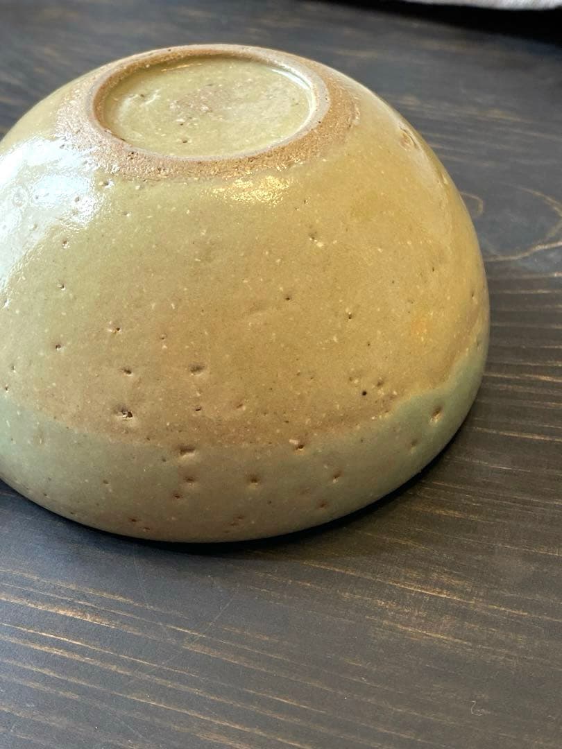 竹村良訓　スープカップ　２つ　貴重　とんすい　カフェオレボウル　一点もの　作家