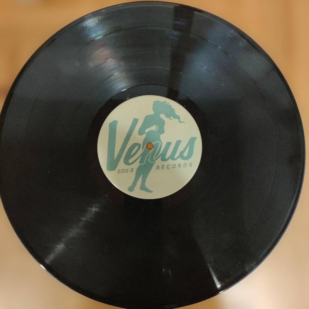 須永辰緒の夜ジャズ LP　完全限定版