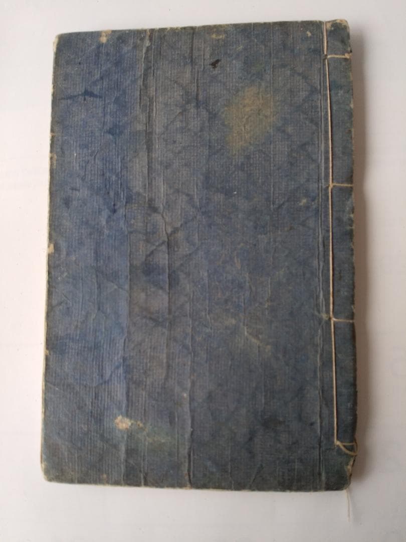 『 古畫写真 第二編』古畫寫眞 古画写真 木風翁文紹 編 洞雲池田宜顕 です。