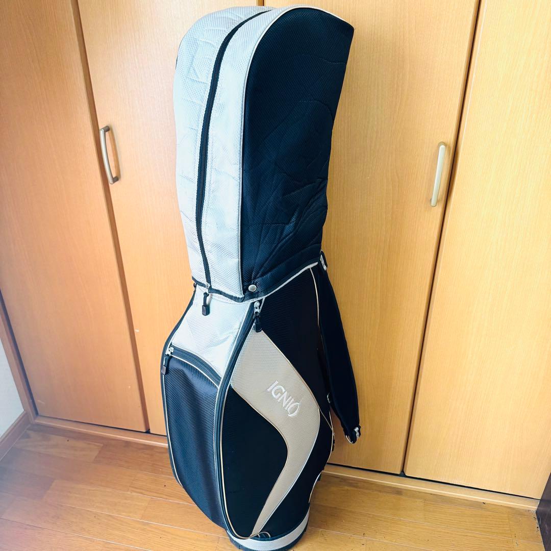 IGNIO イグニオ TI-460 メンズ　ゴルフセット　右