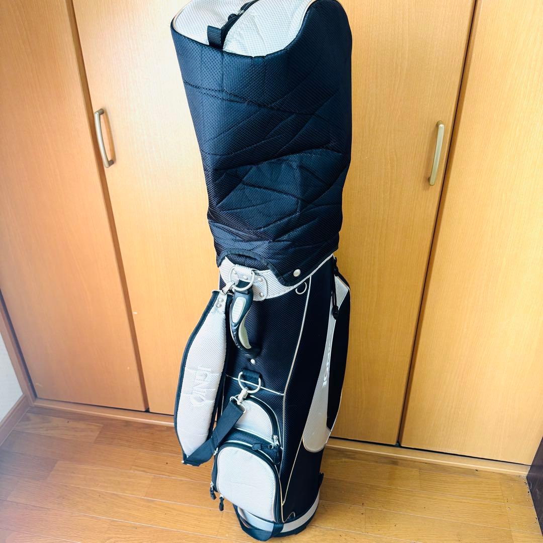 IGNIO イグニオ TI-460 メンズ　ゴルフセット　右