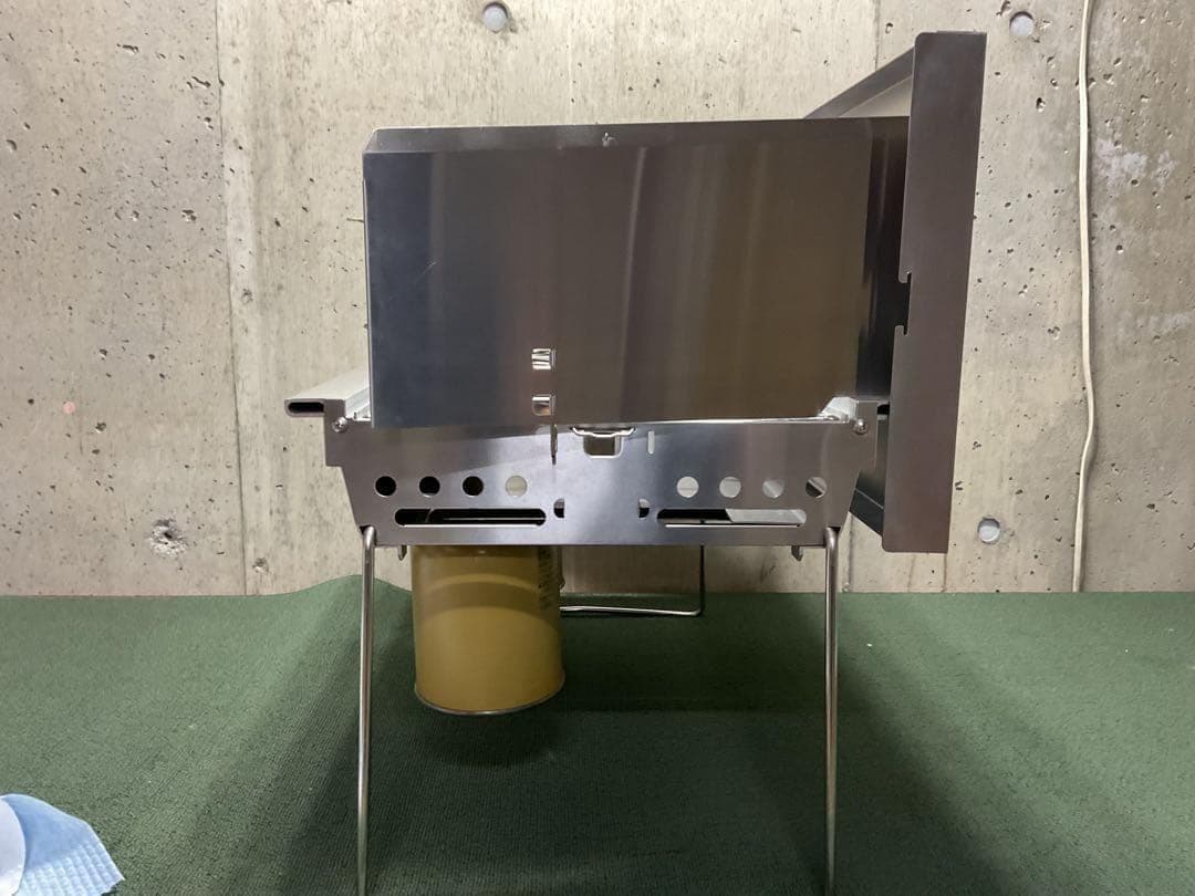 ギガパワー ツーバーナー スタンダード GS220 スノーピーク