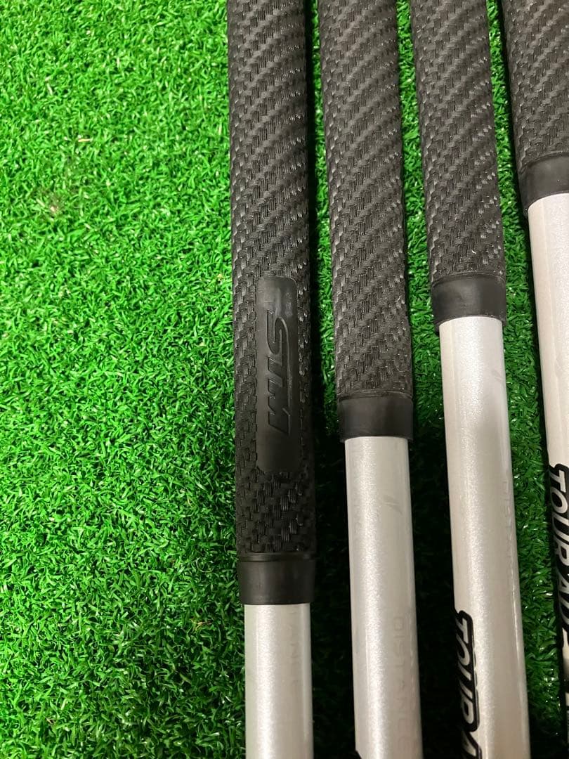 ロマロアイアンセット 6本セット　オマケ付き