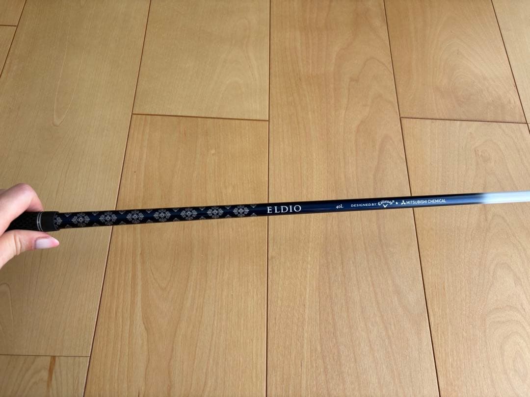 Callaway PARADYM MAX FAST アイアン 単体PW 1本