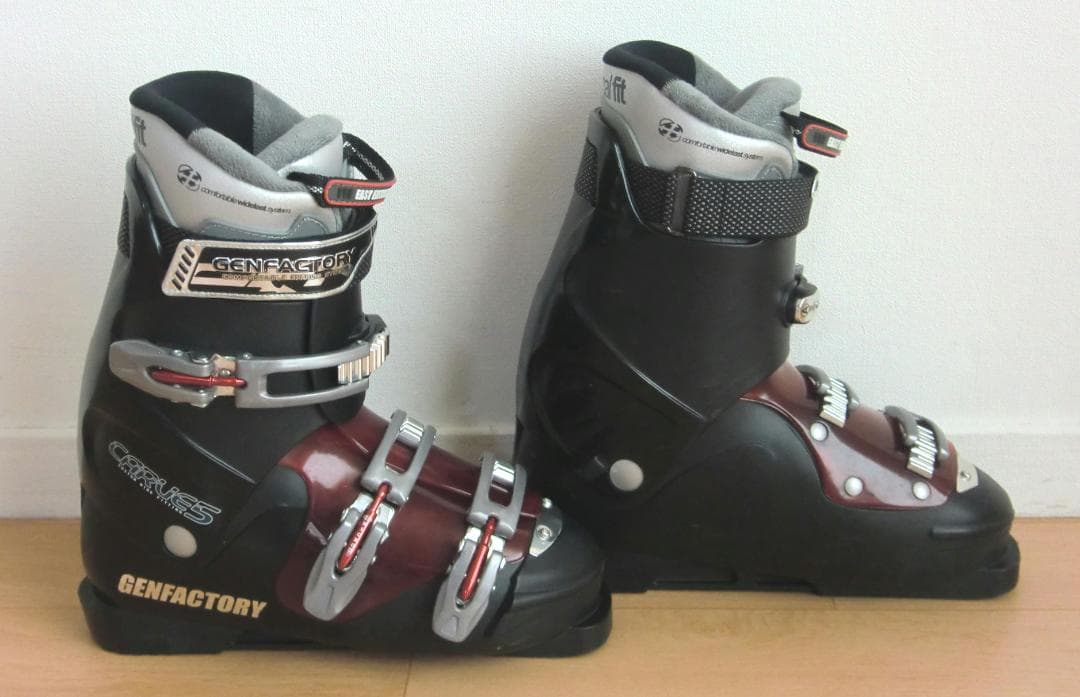 ■■送料無料■ATOMIC■メンズスキーセット■板161靴26.5■メンテ付■■