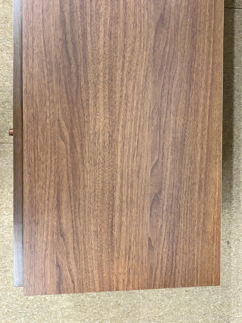 チェスト 6段 木製 ミッドセンチュリー 北欧風 収納家具 中村敬木工 引取限定