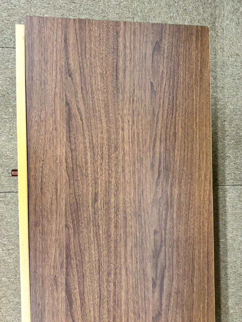 チェスト 6段 木製 ミッドセンチュリー 北欧風 収納家具 中村敬木工 引取限定