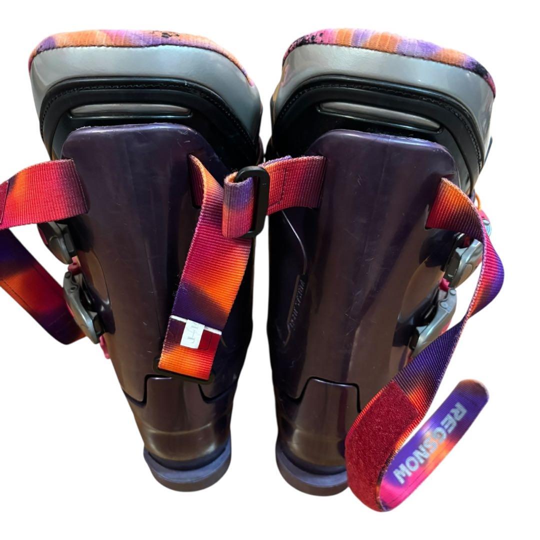 【即乗り3点】K2 T-NINE T-Luv ショートスキー