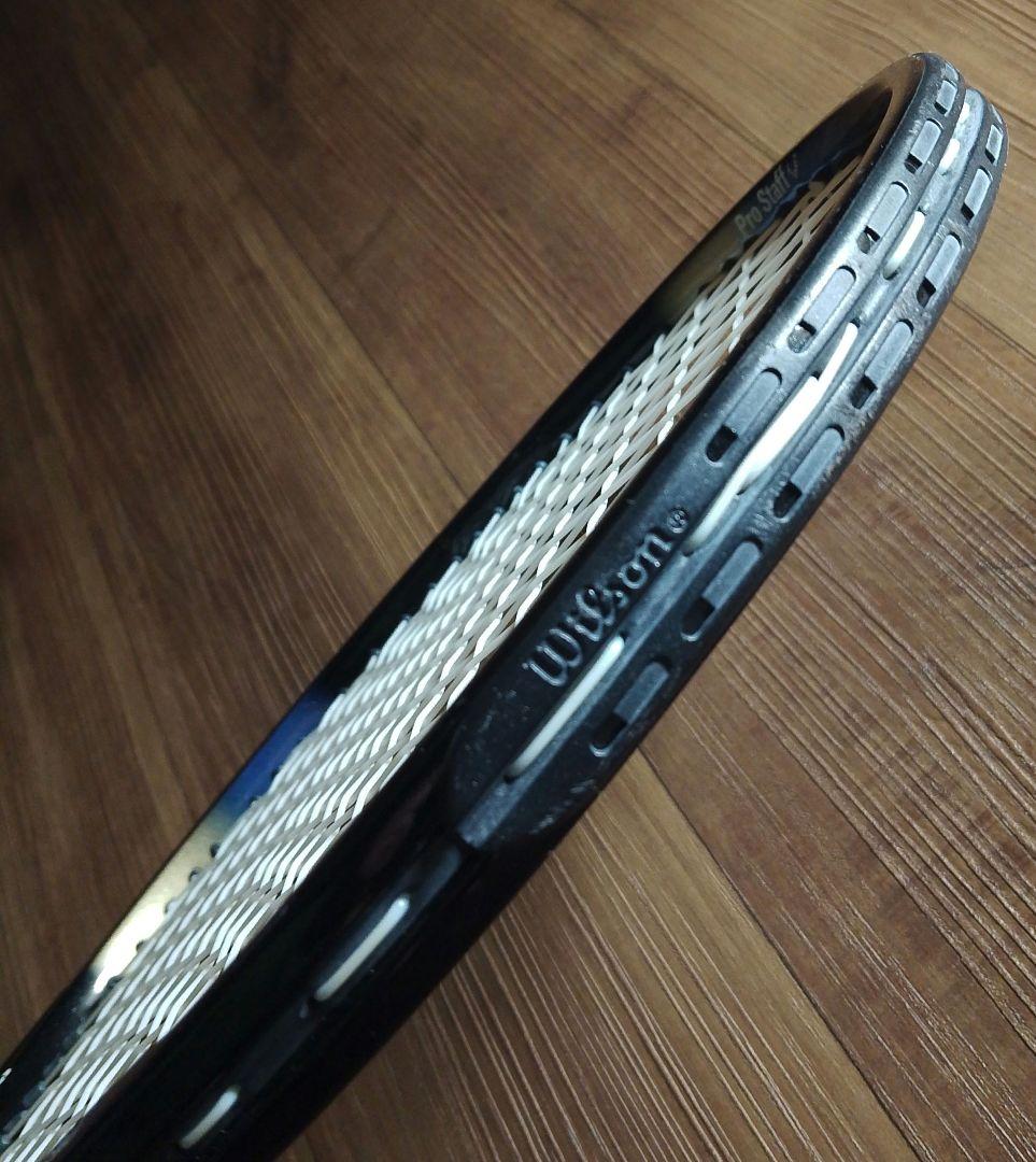 【希少品】WILSON PRO STAFF TOUR 110 / G2