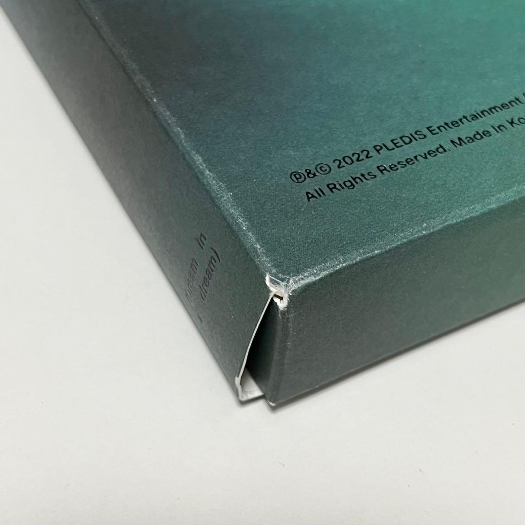 SEVENTEEN THE NAME:17 ドギョム