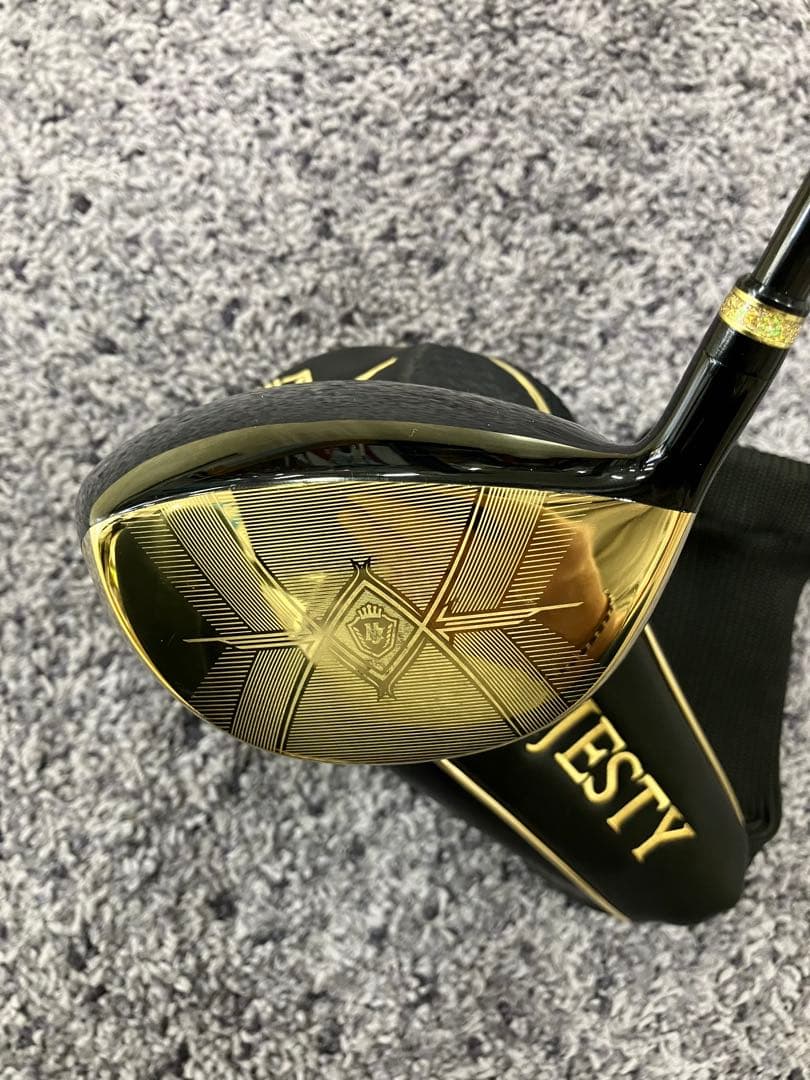 マジェスティロイヤル　10.5° マジェスティLV-530 R 45.5インチ