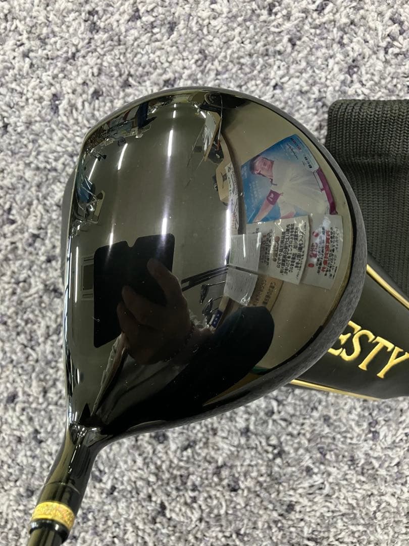 マジェスティロイヤル　10.5° マジェスティLV-530 R 45.5インチ