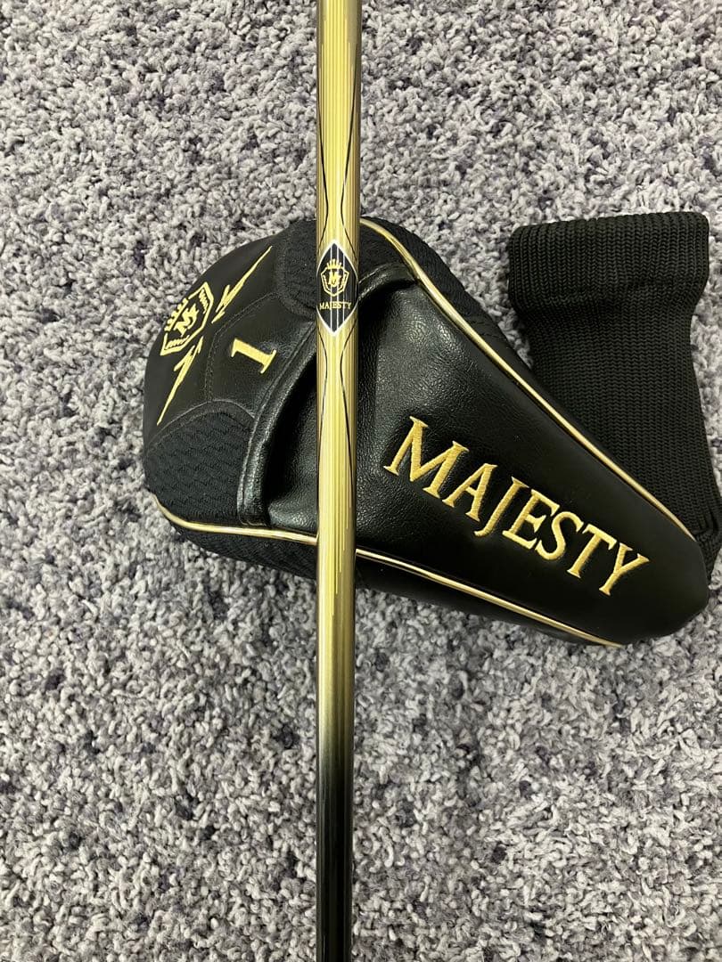 マジェスティロイヤル　10.5° マジェスティLV-530 R 45.5インチ