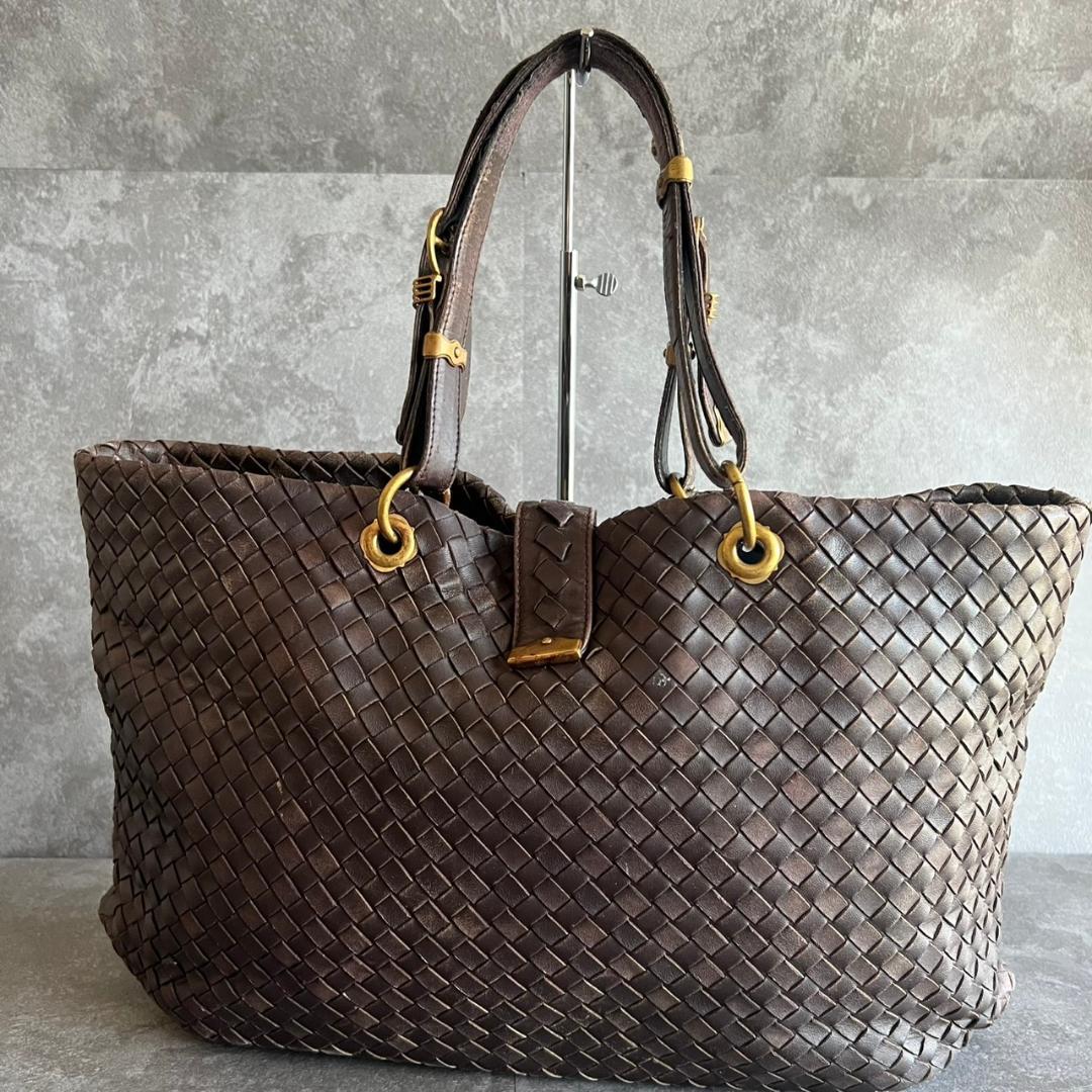 ⭐️BOTTEGA VENETA⭐️ボッテガ イントレチャート ローマ