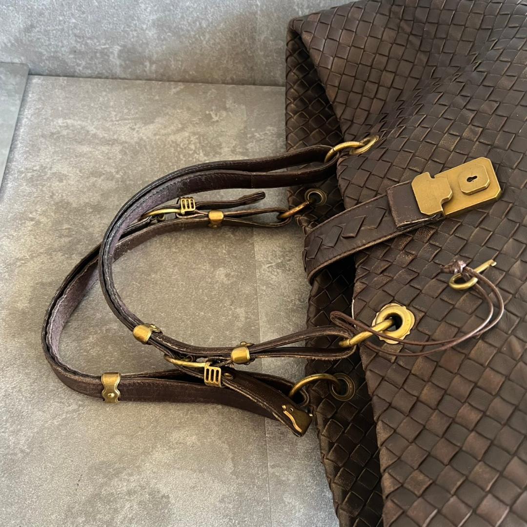 ⭐️BOTTEGA VENETA⭐️ボッテガ イントレチャート ローマ