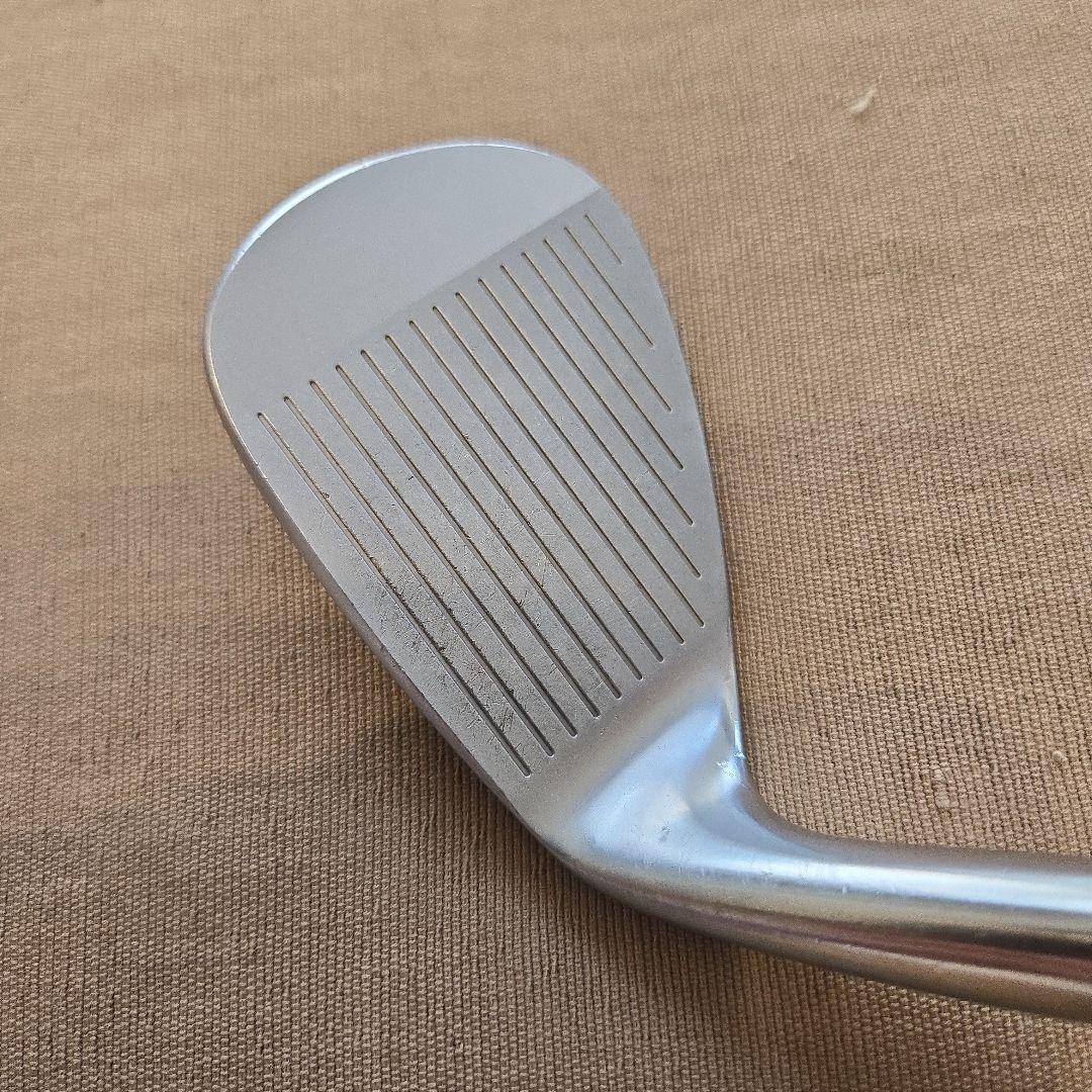 美品　ミズノ　ザ　クラフト　ウェッジ58度 　 2023年モデル