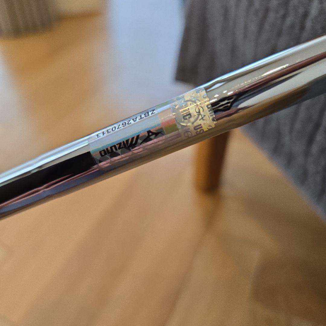 美品　ミズノ　ザ　クラフト　ウェッジ58度 　 2023年モデル