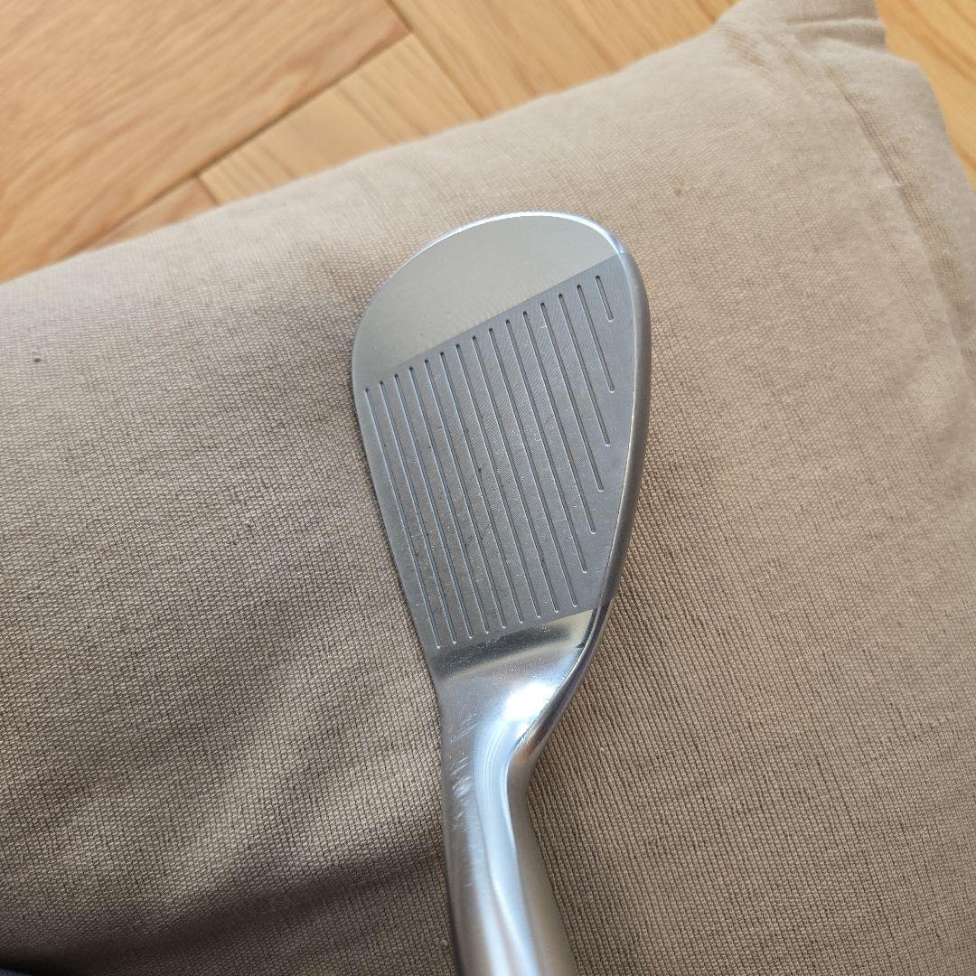 美品　ミズノ　ザ　クラフト　ウェッジ58度 　 2023年モデル