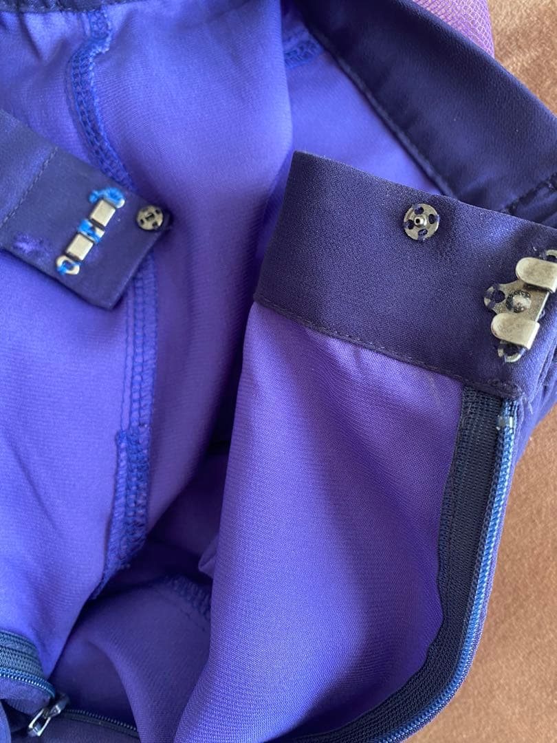 お値下げ　チャコット　ブルードレス　セットアップ