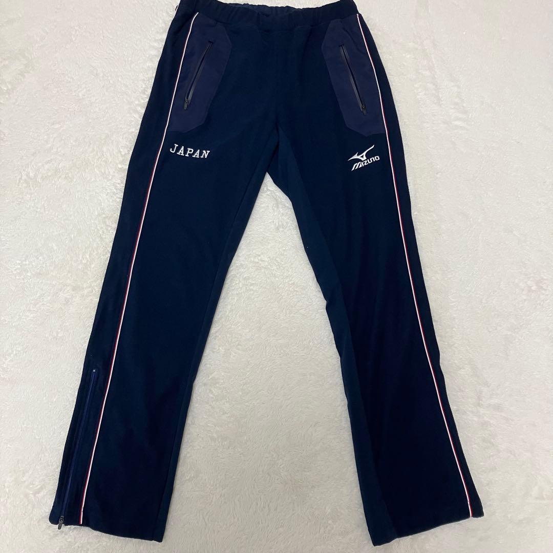 ⭐︎極希少⭐︎MIZUNO　野球 ロンドンオリンピック　ジャージ3点セット パイル地