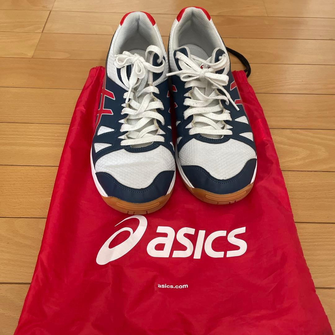 アシックス 体育館シューズ26.5cm