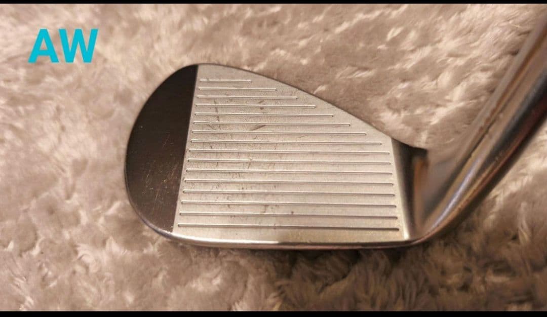 希少7本！スリクソン ZX7 アイアン AW付 MODUS115 S