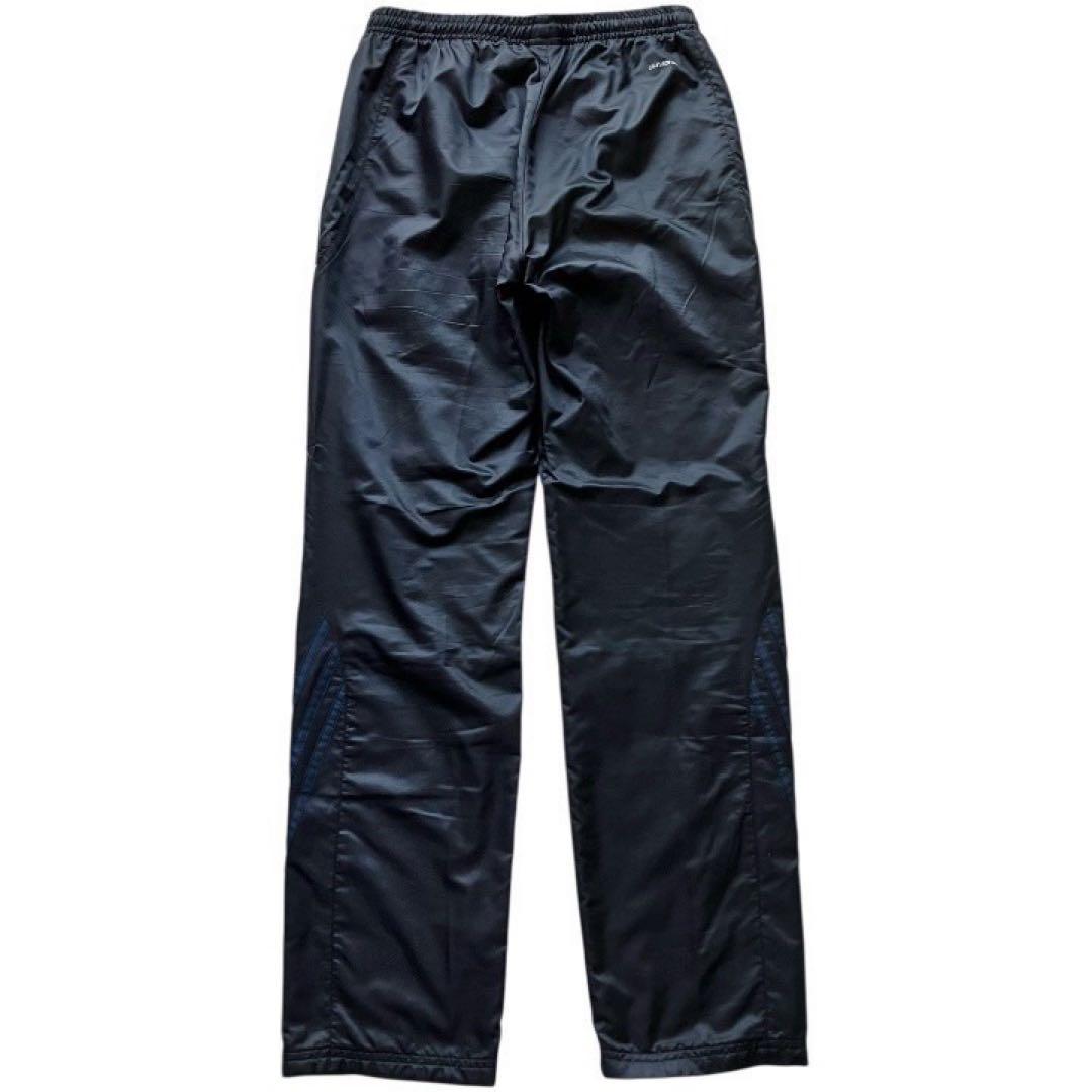 美品✨adidas アディダス ウインドブレーカー 上下セットアップ ブラック