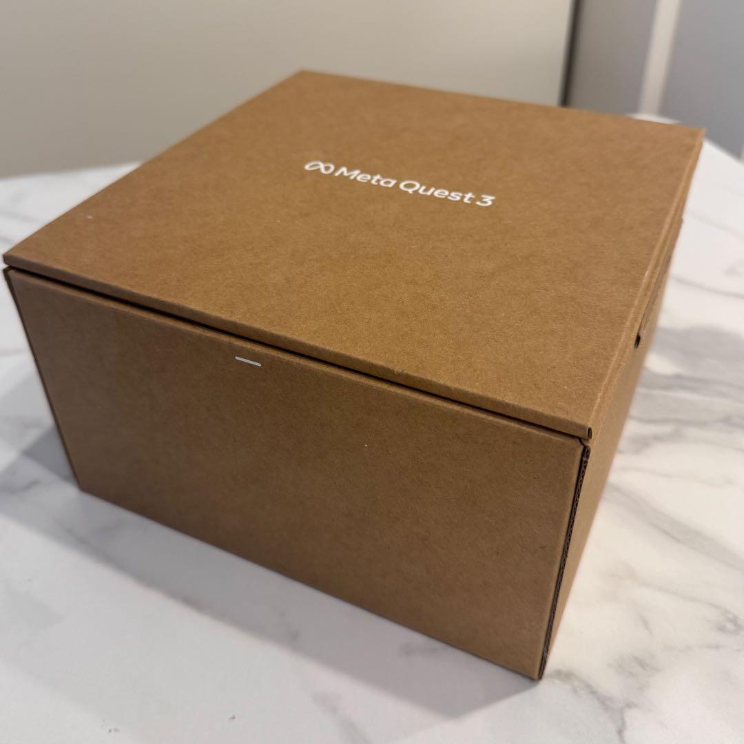【最新】 Quest 3 VRヘッドセット
