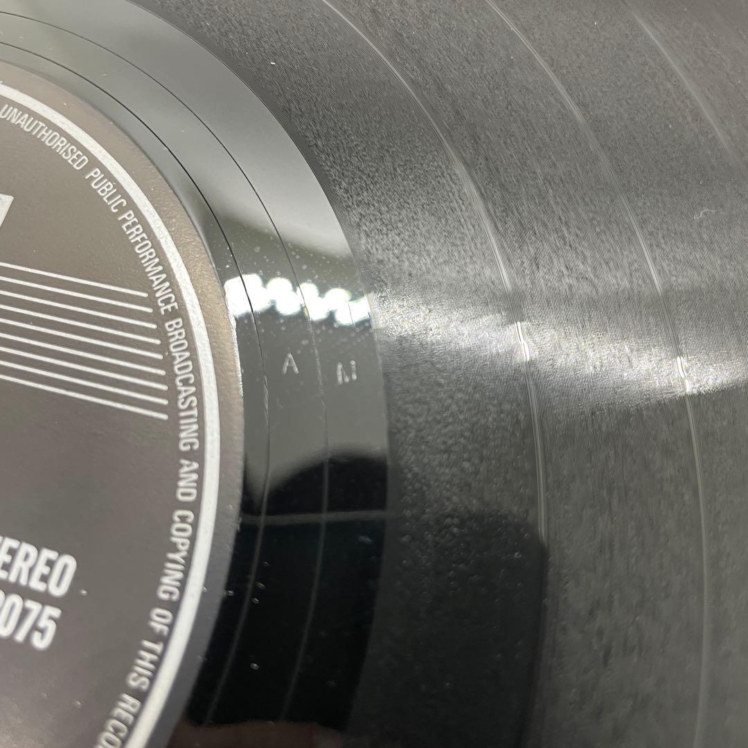 【1EMI UK盤!!】THE BEATLES RUBBER SOUL LP