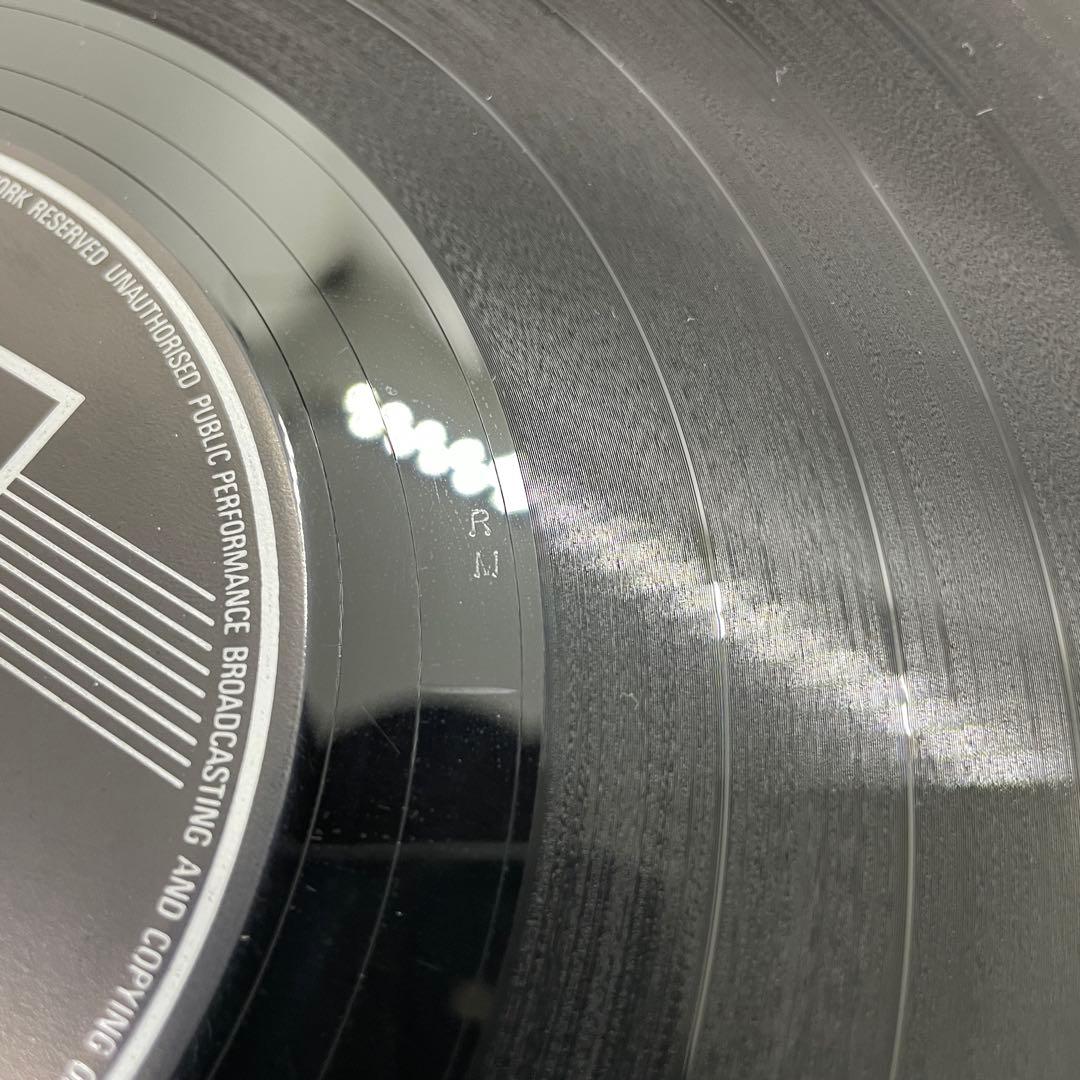 【1EMI UK盤!!】THE BEATLES RUBBER SOUL LP