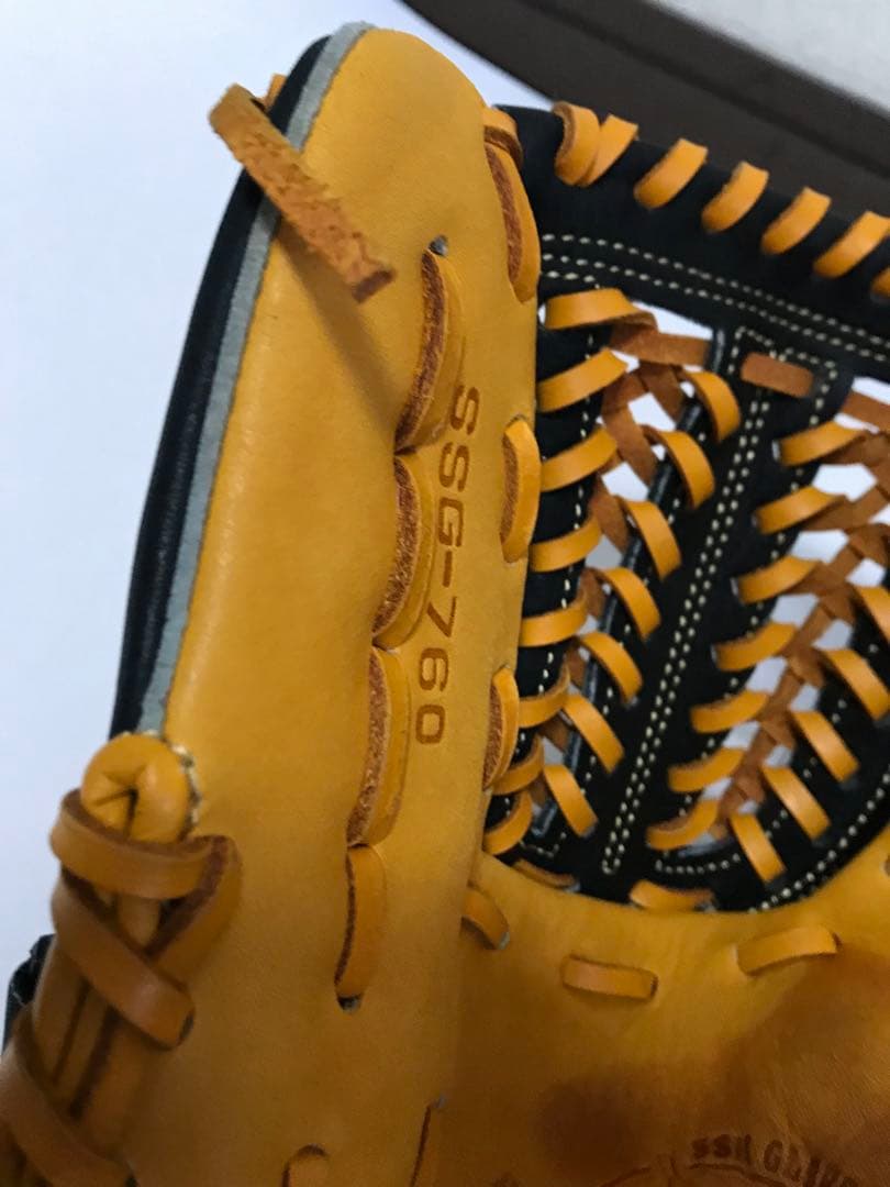 専用　SSK 野球グローブ　美品