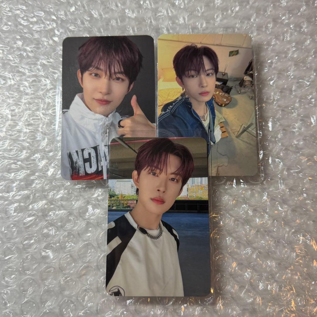 ald1 ゴヌ soundwave トレカ