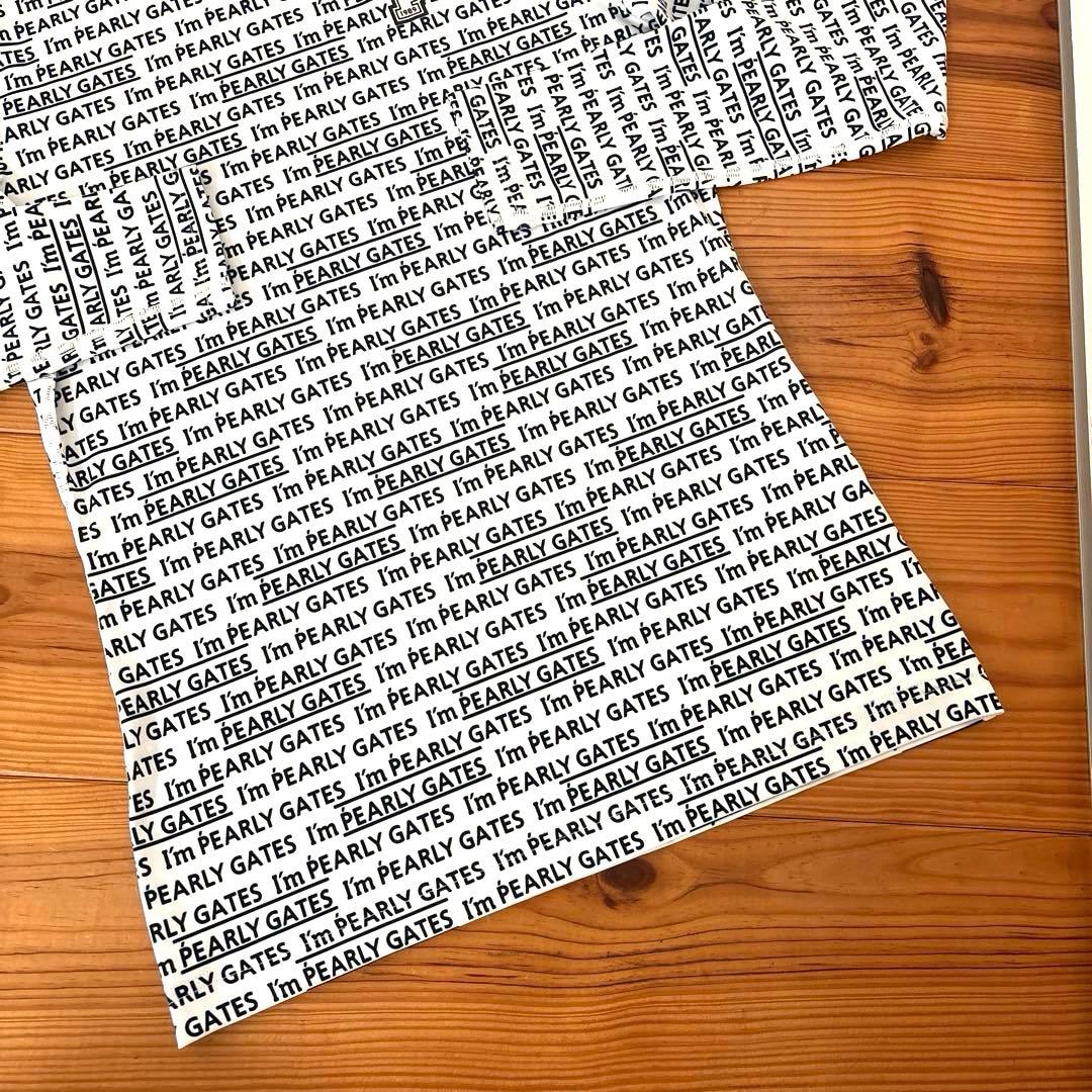 パーリーゲイツ　長袖ハイネックトップス