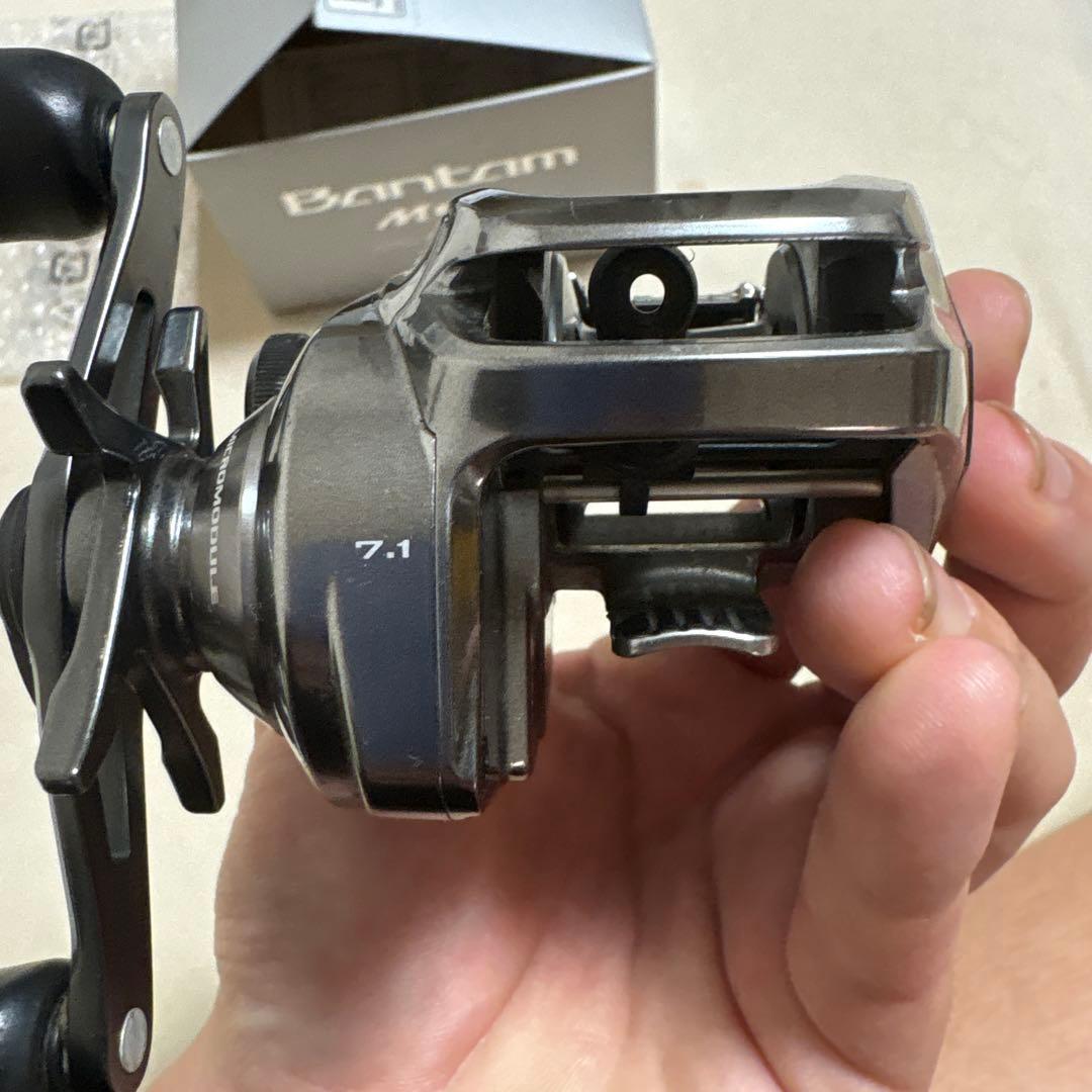 18バンタムMGL HG