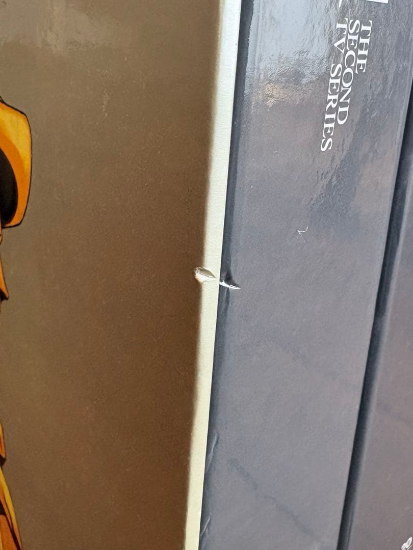 ルパン三世2ndシリーズBOX1　LD20枚組