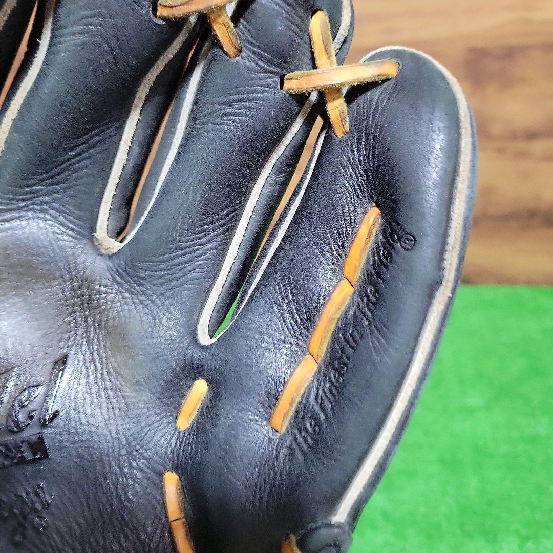 Rawlings ローリングス 一般軟式 内野手用 RG-6T1 ブラック