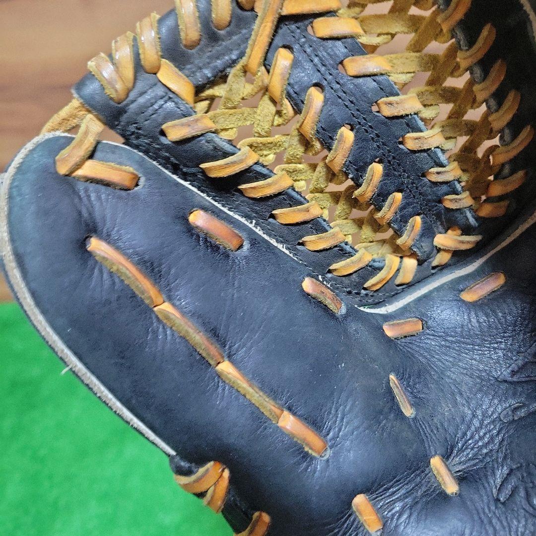 Rawlings ローリングス 一般軟式 内野手用 RG-6T1 ブラック