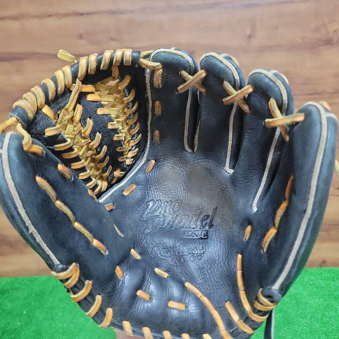 Rawlings ローリングス 一般軟式 内野手用 RG-6T1 ブラック