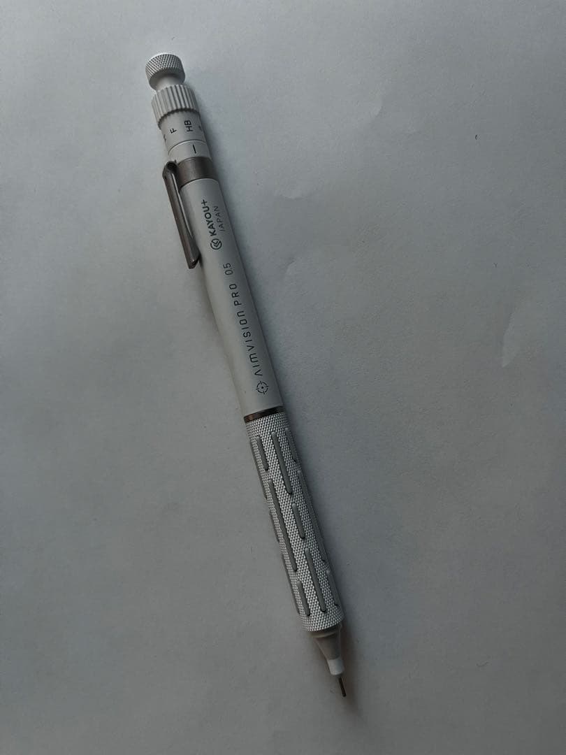 KAYOU + Aimvision PRO スノーホワイト